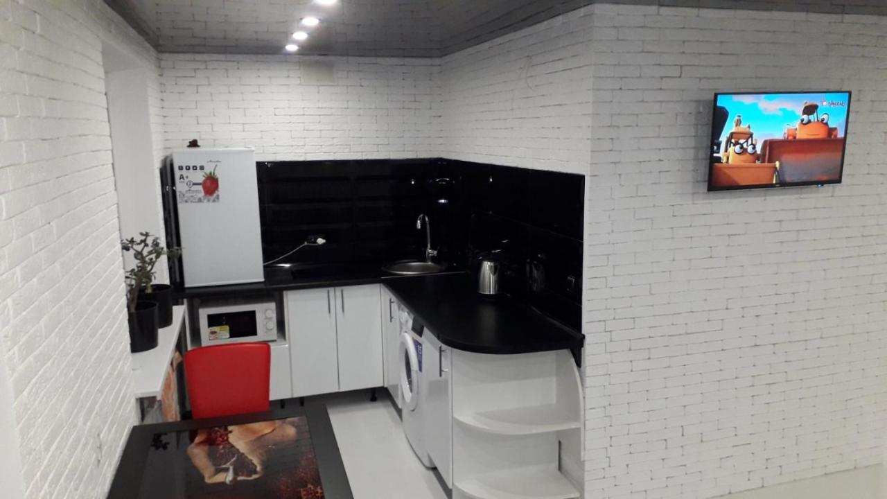 Квартира С Wifi И Видом На Город И Р Днепр Kameanske Exterior foto